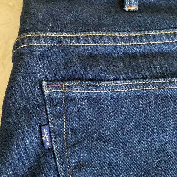 Levi’s Made & Crafted Empire Mid Rise Skinny Jeans - Picture 10 of 11